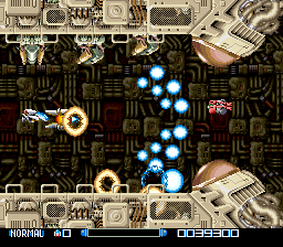 Super R-Type (Japan) cover art