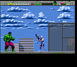 Incredible Hulk, The (USA) cover art