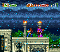 Skyblazer (USA) (Beta2) cover art