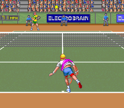David Crane’s Amazing Tennis (Japan) cover art