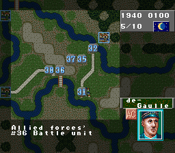Operation Europe – Path to Victory 1939-45 (USA)