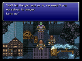 Final Fantasy VI (Japan) [En by RPGOne v1.2b] [All Bug Fixes] cover art