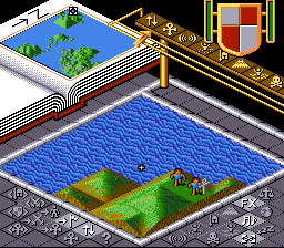 Populous (USA) cover art
