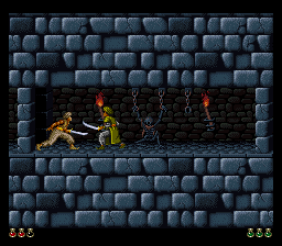 Prince of Persia (Japan) cover art
