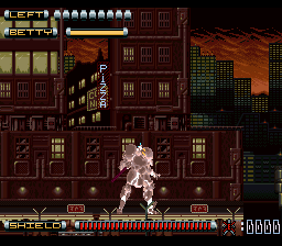 Genocide 2 (Japan) (Beta) cover art