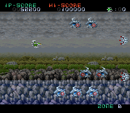 Super Nova (USA) cover art