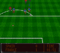 World Soccer (Japan) cover art