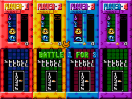 Super Puyo Puyo Tsuu (Japan) [En by J2e v1.1] (~Super Puyo Puyo 2) cover art