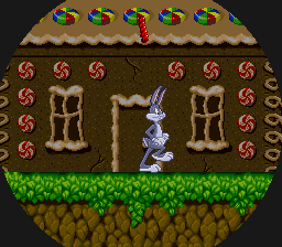 Bugs Bunny – Hachamecha Daibouken (Japan)