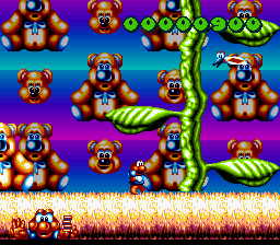 Super James Pond II (Japan) cover art