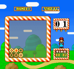 Yoshi’s Cookie (USA) cover art