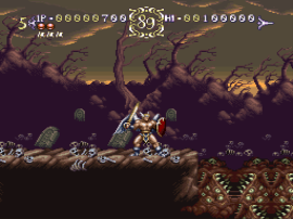 ActRaiser 2 – Chinmoku e no Seisen (Japan)