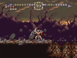ActRaiser 2 – Chinmoku e no Seisen (Japan)