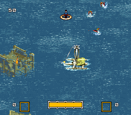 Waterworld (Europe) cover art