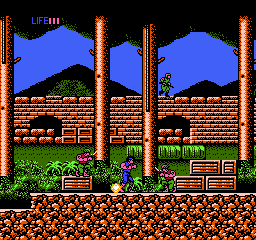Cross Fire (Japan) cover art