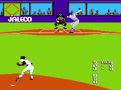 Bases Loaded (USA) (Rev A) cover art