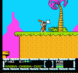 Flintstones, The – The Surprise at Dinosaur Peak! (USA)
