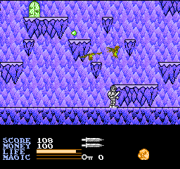 Ironsword – Wizards & Warriors II (Europe)
