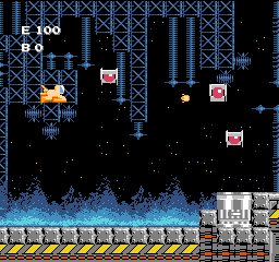Air Fortress (Japan) cover art