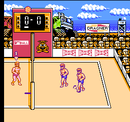 Super Spike V’Ball (Europe) cover art