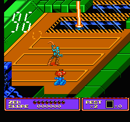 Zen – Intergalactic Ninja (USA)