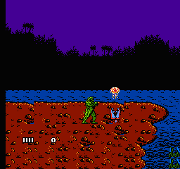 Swamp Thing (USA) cover art
