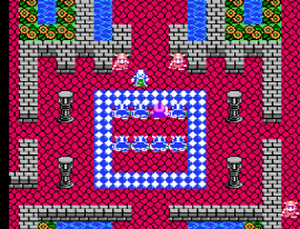 Dragon Quest IV – Michibikareshi Monotachi (Japan) (Rev A)