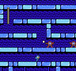 Mega Man 2 (USA) cover art
