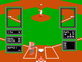 Major League Baseball (USA) cover art