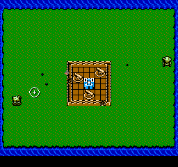 Rampart (Japan) cover art