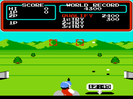 Hyper Sports (Japan) (Rev 1) cover art