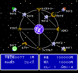 SD Gundam – Gachapon Senshi 5 – Battle of Universal Century (Japan)