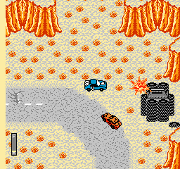 Mad Max (USA) cover art