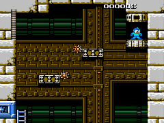 Rockman 5 – Blues no Wana! (Japan) [Hack by Rock5easily v20081215] (~Rockman 5 Endless) (No Laser Areas) cover art