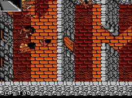Robin Hood – Prince of Thieves (Europe) cover art
