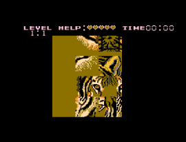 Puzzle (USA) (Unl) (Beta) cover art