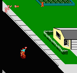 Paperboy 2 (USA) cover art