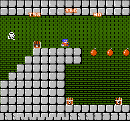 Mighty Bomb Jack (Japan) cover art