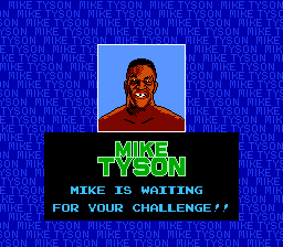 Mike Tyson’s Punch-Out!! (Europe)