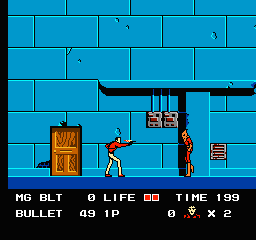 Rolling Thunder (USA) (Unl) cover art