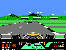 Nigel Mansell’s World Championship Racing (Europe) (En,Fr,De,Es,It)