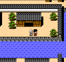 Ganbare Goemon Gaiden 2 – Tenka no Zaihou (Japan) cover art