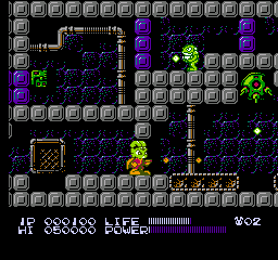 Bucky O’Hare (Japan)
