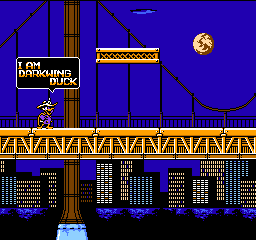 Darkwing Duck (Europe) cover art