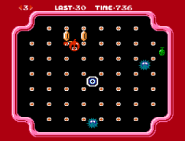 Clu Clu Land (World) cover art