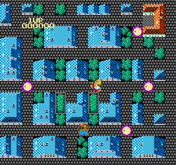 Onyanko Town (Japan) cover art