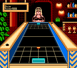 Shufflepuck Cafe (Japan) [En by MadHacker v1.0] cover art