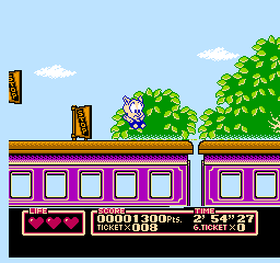 Tiny Toon Adventures 2 – Montana Land he Youkoso (Japan)