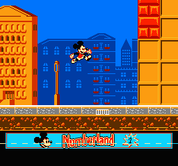 Mickey’s Adventure in Numberland (USA) cover art