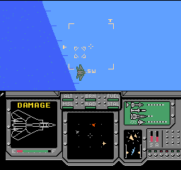 Aces – Iron Eagle 3 (Japan) cover art